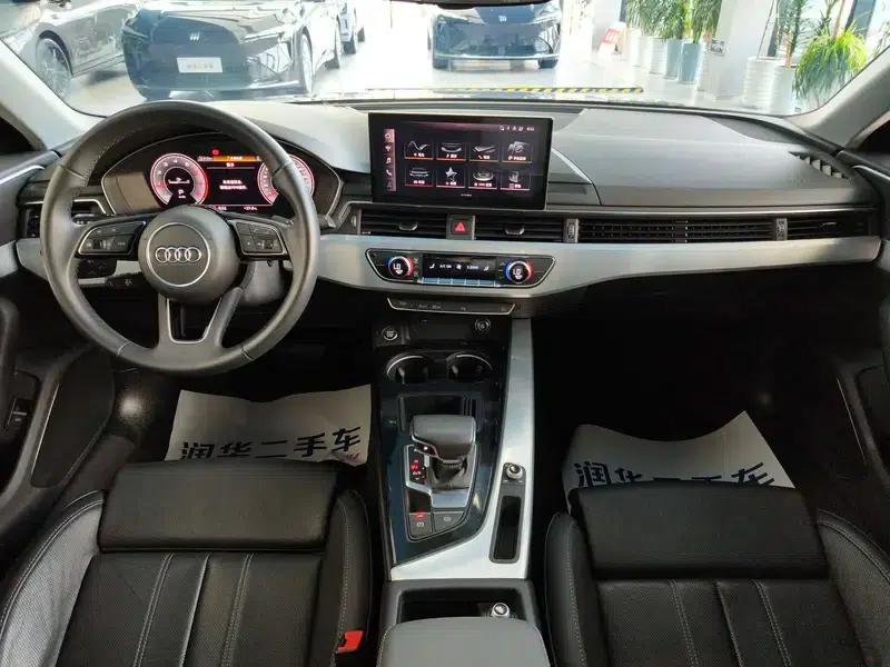 Audi A4L 2024 40 TFSI Fashion Dynamic Edition — миниатюра 8