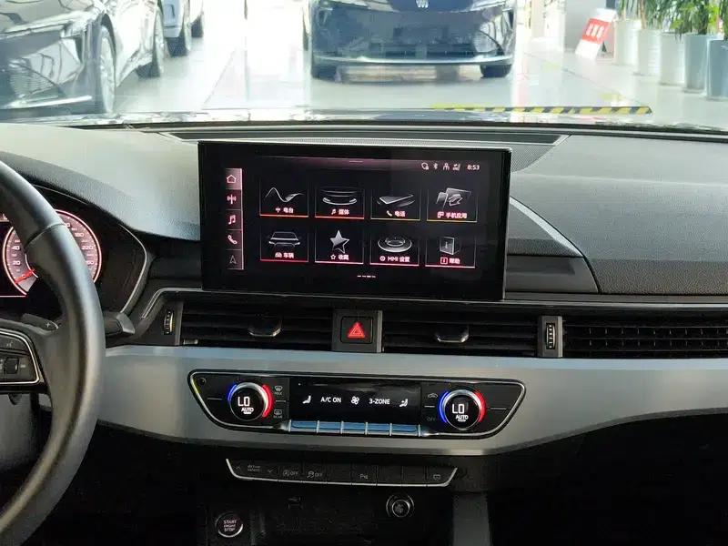 Audi A4L 2024 40 TFSI Fashion Dynamic Edition — миниатюра 9