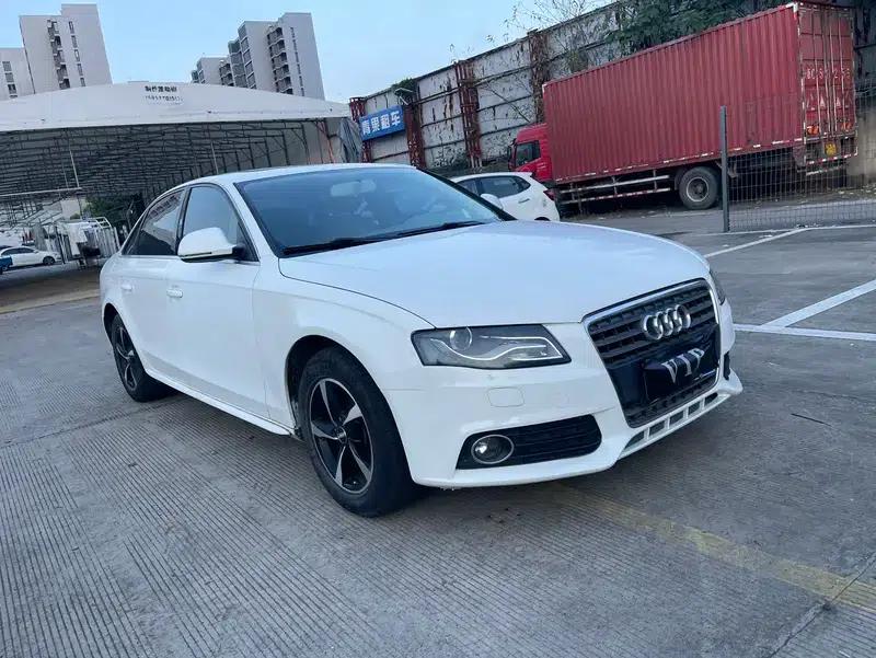 Audi A4L 2012 2.0 TFSI Automatic Sport — миниатюра 3