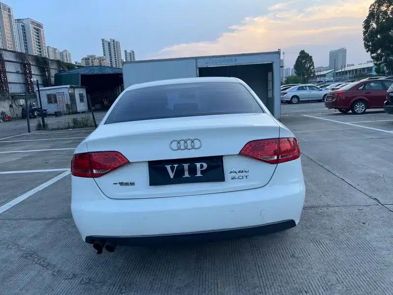 Audi A4L 2012 2.0 TFSI Automatic Sport — миниатюра 6