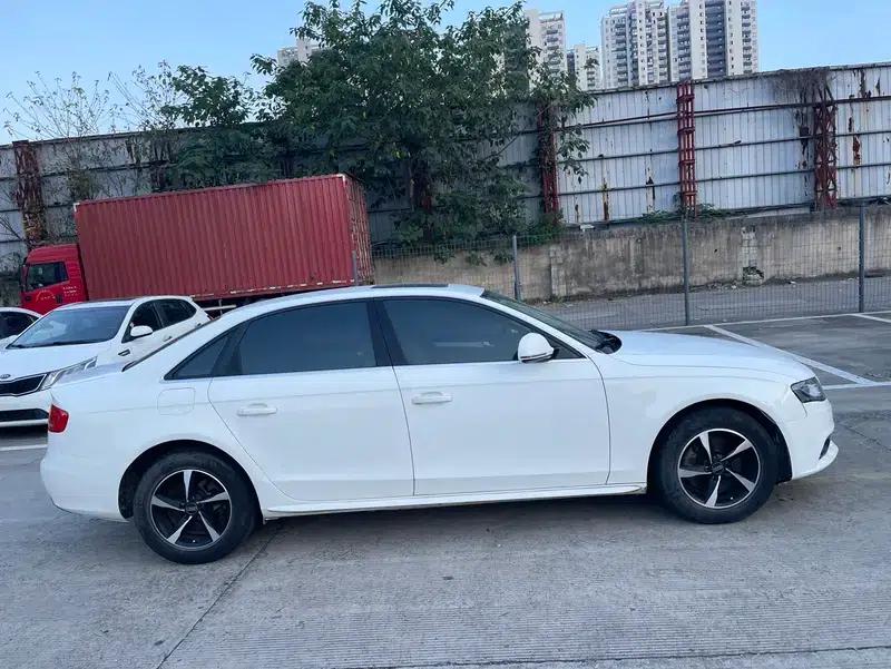 Audi A4L 2012 2.0 TFSI Automatic Sport — миниатюра 8