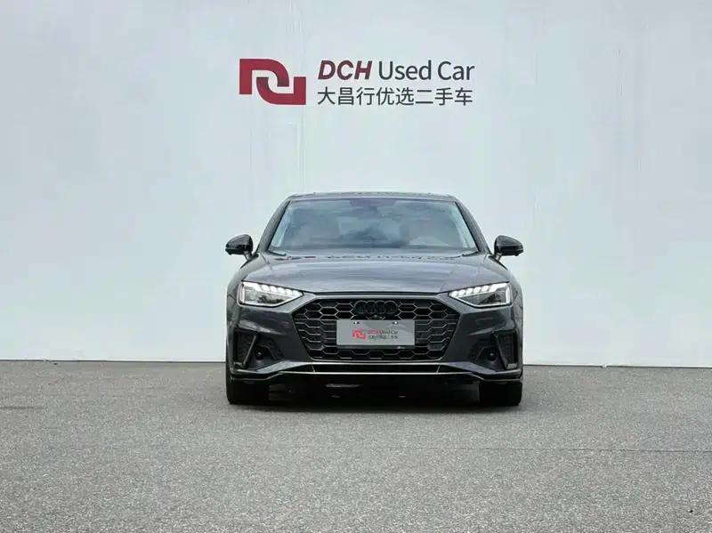Audi A4L 2020 40 TFSI Luxury Dynamic — миниатюра 2