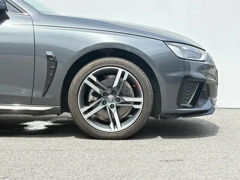 Audi A4L 2020 40 TFSI Luxury Dynamic — миниатюра 11