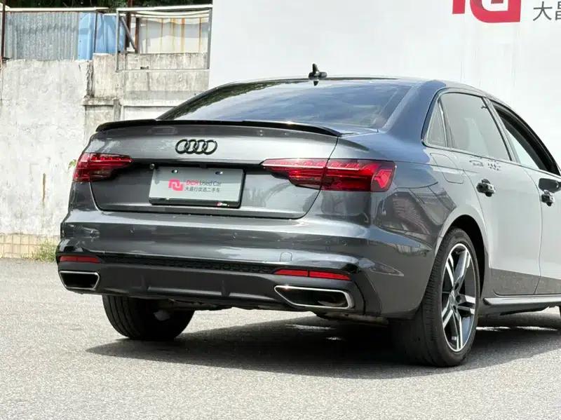 Audi A4L 2020 40 TFSI Luxury Dynamic — миниатюра 12