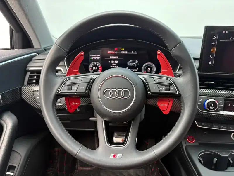 Audi A4L 2020 40 TFSI Luxury Dynamic — миниатюра 16