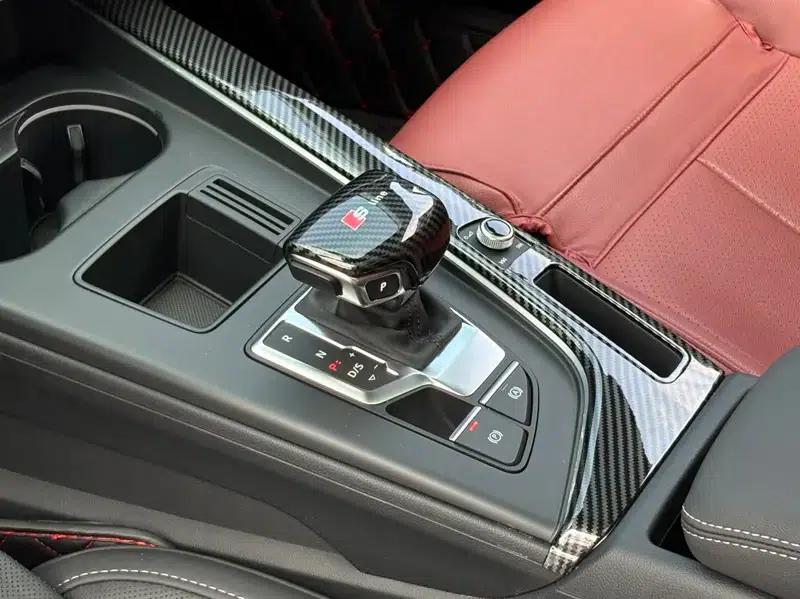 Audi A4L 2020 40 TFSI Luxury Dynamic — миниатюра 17