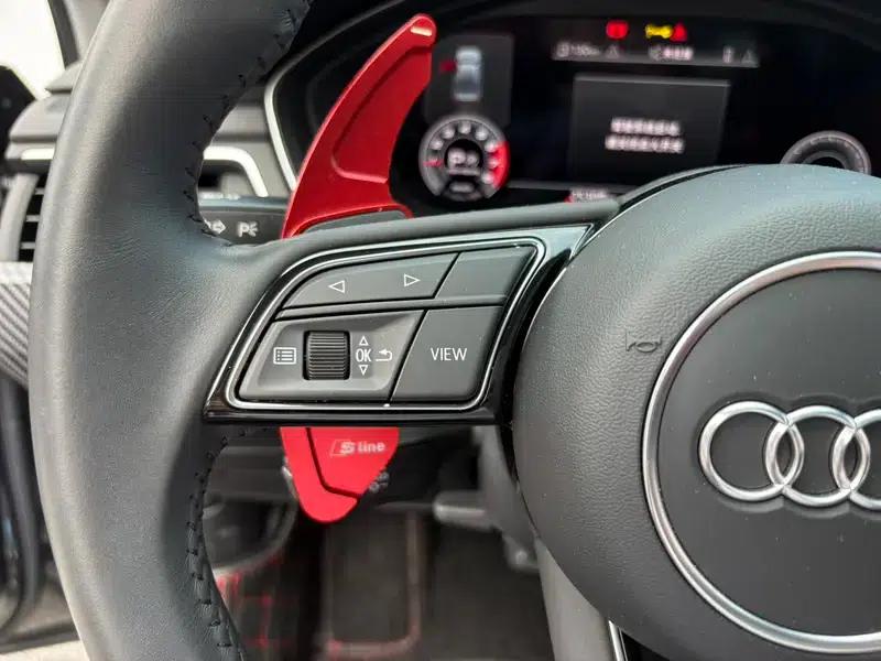 Audi A4L 2020 40 TFSI Luxury Dynamic — миниатюра 18