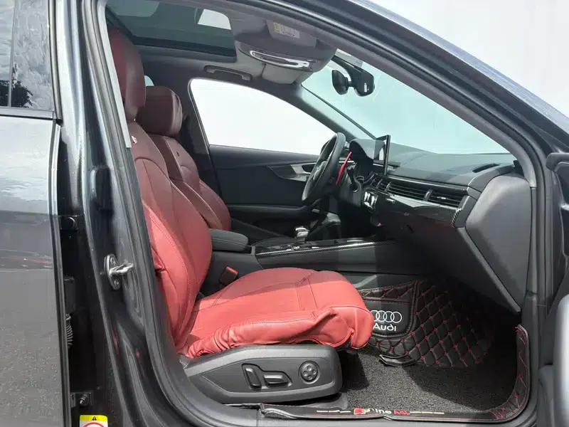Audi A4L 2020 40 TFSI Luxury Dynamic — миниатюра 20