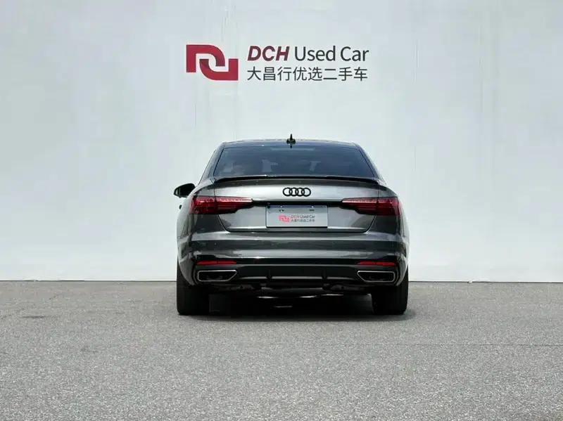 Audi A4L 2020 40 TFSI Luxury Dynamic — миниатюра 3