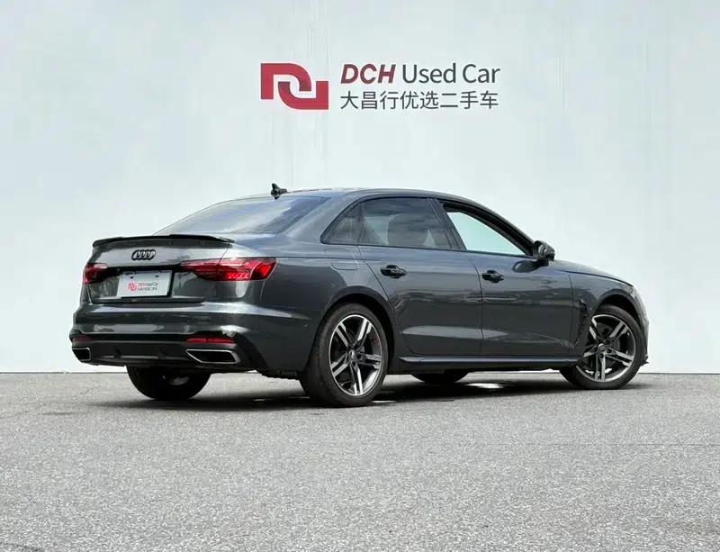 Audi A4L 2020 40 TFSI Luxury Dynamic — миниатюра 4