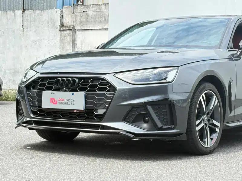 Audi A4L 2020 40 TFSI Luxury Dynamic — миниатюра 8