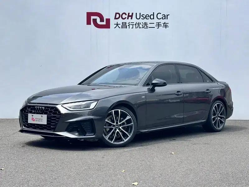 Audi A4L 2023 40 TFSI quattro Luxury Dynamic — миниатюра 1