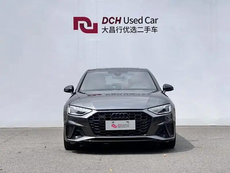 Audi A4L 2023 40 TFSI quattro Luxury Dynamic — миниатюра 2