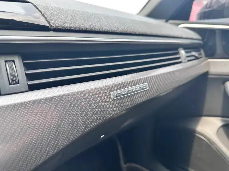 Audi A4L 2023 40 TFSI quattro Luxury Dynamic — миниатюра 13