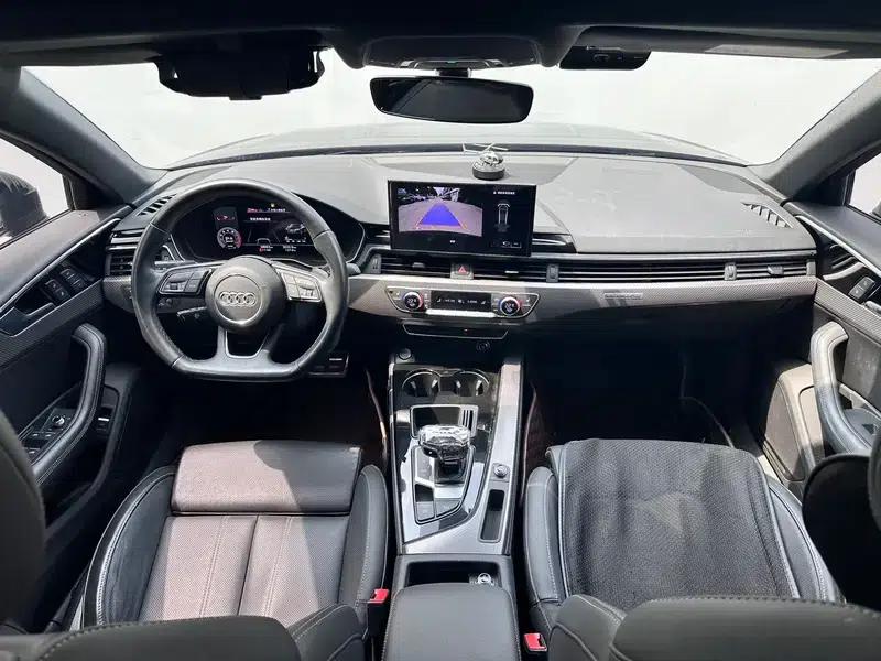 Audi A4L 2023 40 TFSI quattro Luxury Dynamic — миниатюра 18