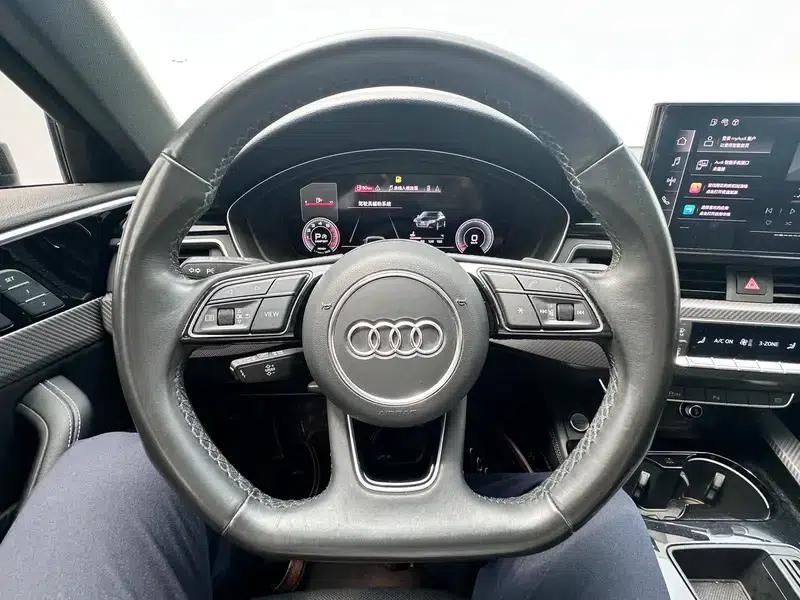 Audi A4L 2023 40 TFSI quattro Luxury Dynamic — миниатюра 20