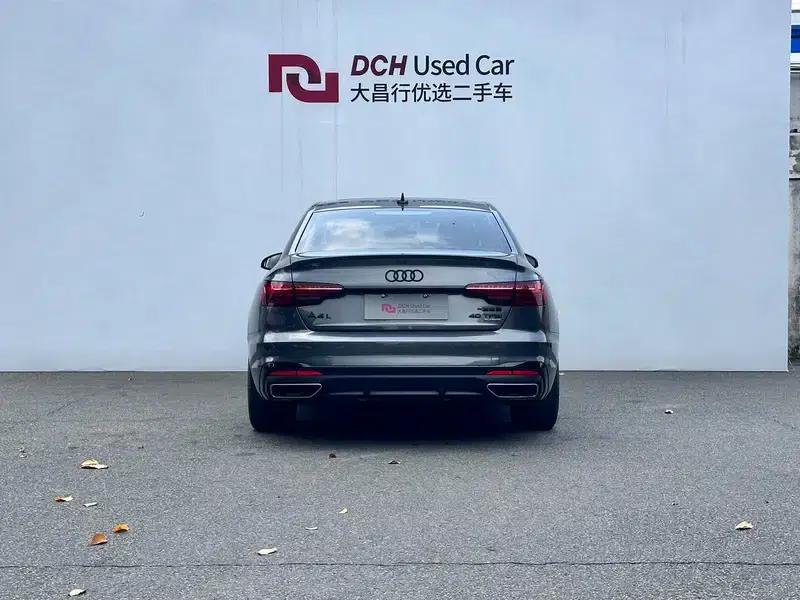 Audi A4L 2023 40 TFSI quattro Luxury Dynamic — миниатюра 3