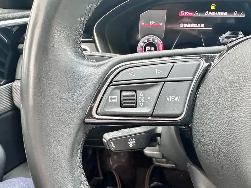 Audi A4L 2023 40 TFSI quattro Luxury Dynamic — миниатюра 22