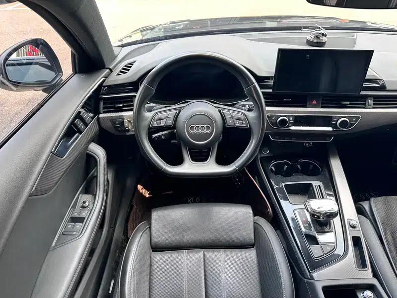 Audi A4L 2023 40 TFSI quattro Luxury Dynamic — миниатюра 23