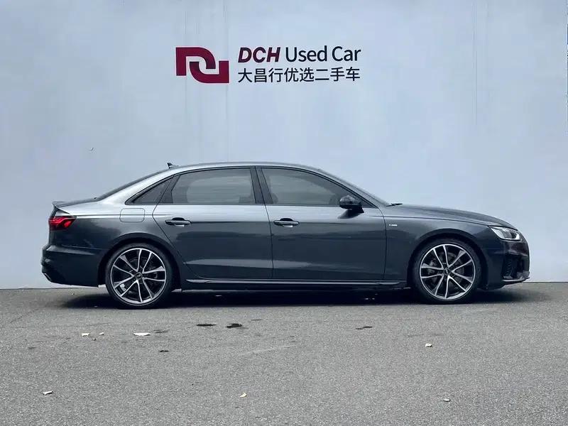 Audi A4L 2023 40 TFSI quattro Luxury Dynamic — миниатюра 5
