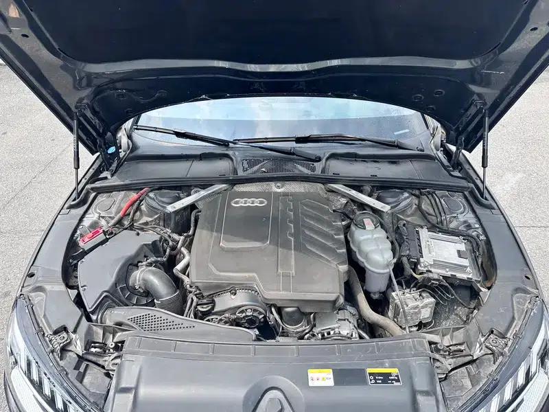 Audi A4L 2023 40 TFSI quattro Luxury Dynamic — миниатюра 7