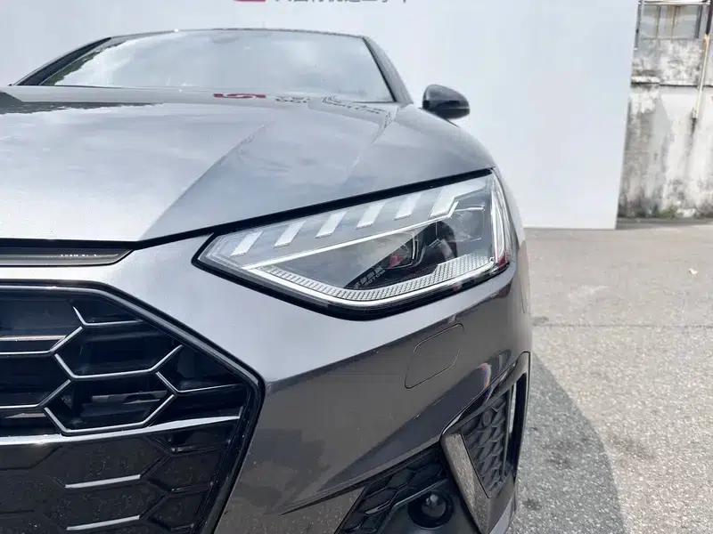 Audi A4L 2023 40 TFSI quattro Luxury Dynamic — миниатюра 8