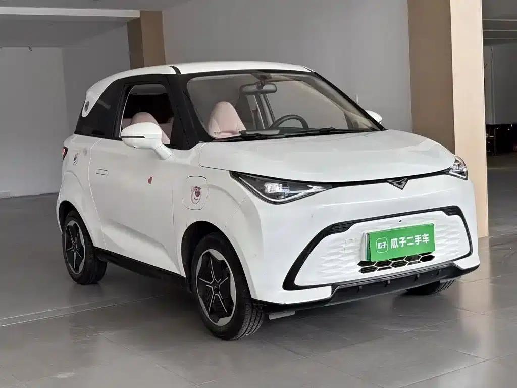 Kaiyi Shiyue 2023 Model 201km Wave Rider Edition — миниатюра 4