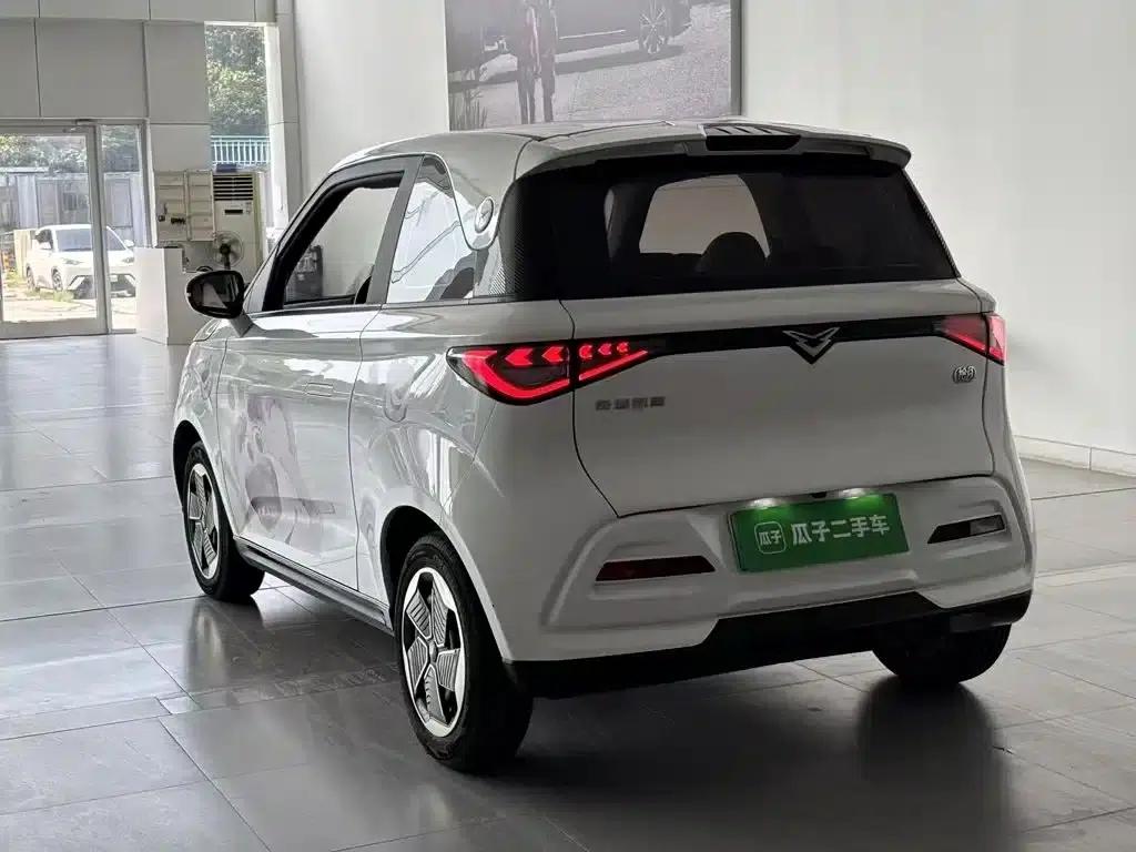 Kaiyi Shiyue 2023 Model 201km Wave Rider Edition — миниатюра 5