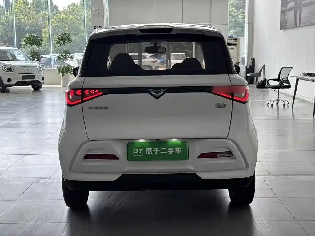 Kaiyi Shiyue 2023 Model 201km Wave Rider Edition — миниатюра 6