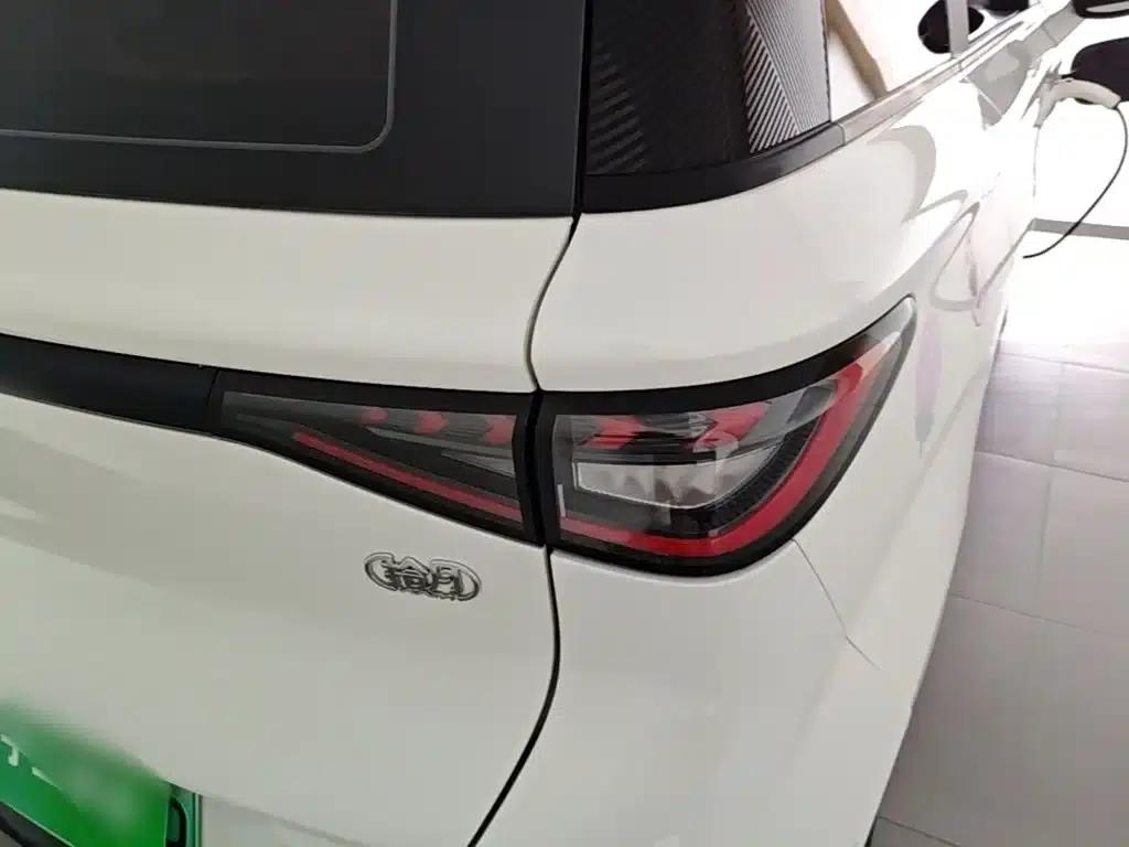 Kaiyi Shiyue 2023 Model 201km Wave Rider Edition — миниатюра 8