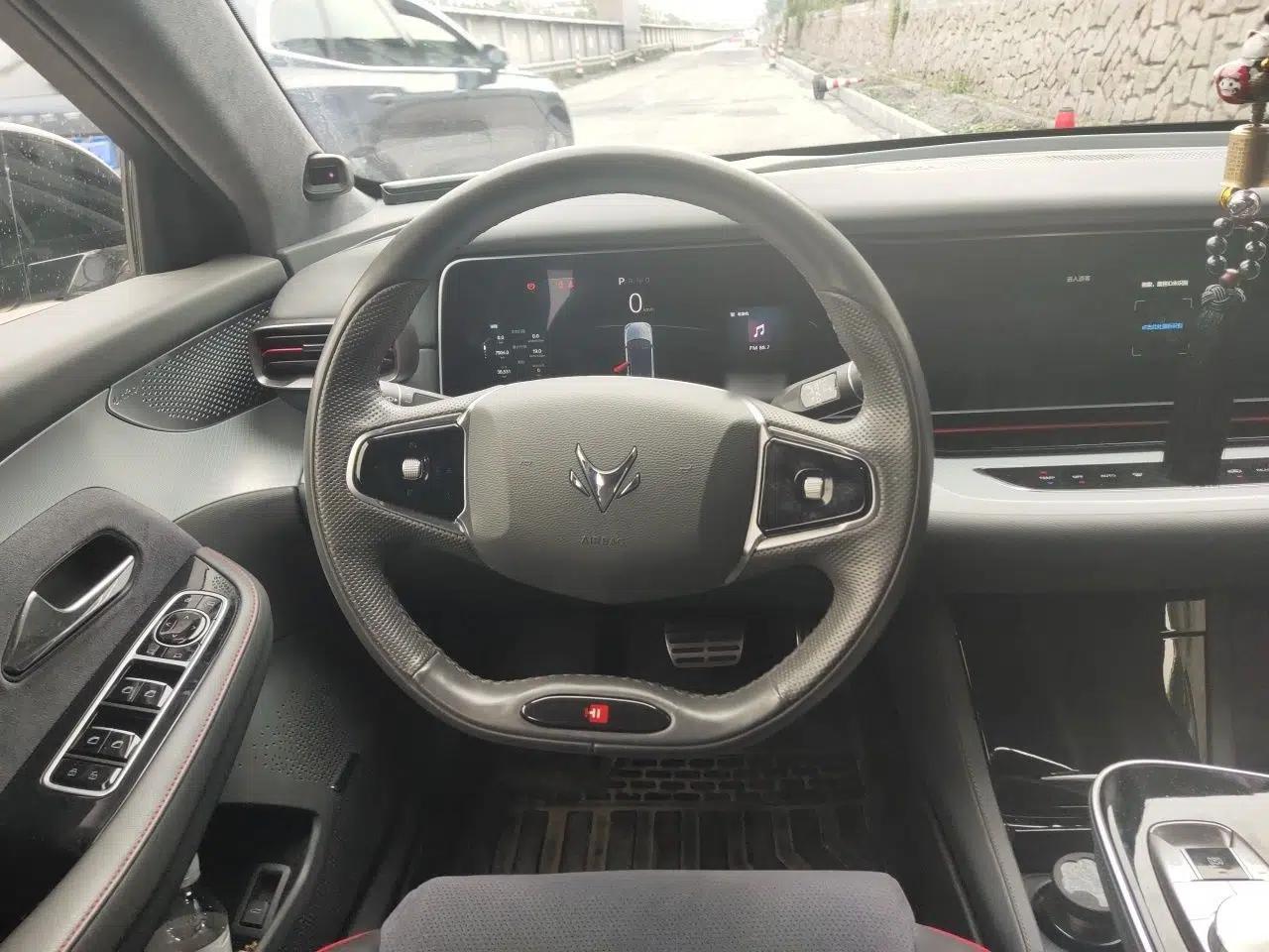 ARCFOX Alpha S 2022 HI Version Advanced Edition — миниатюра 10