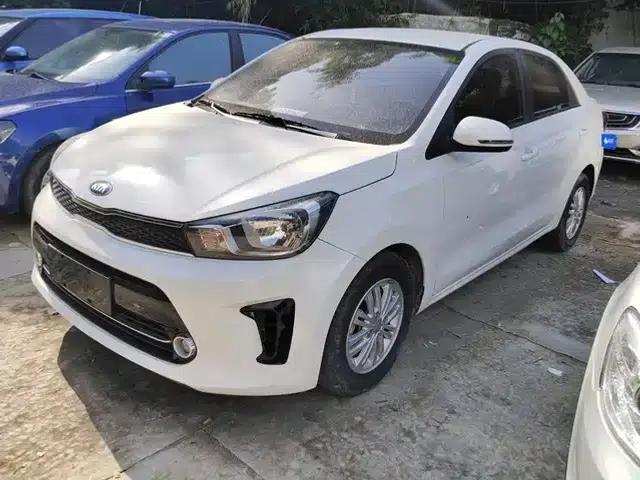 2019 Kia K2 1.4L Manual Deluxe (China VI Emission Standard)