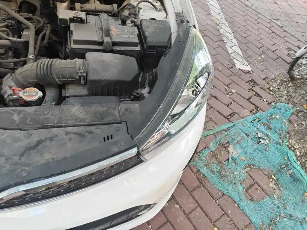 Kia K2 2019 1.4L Automatic Smart Edition Value (National V Emission Standard) — миниатюра 22