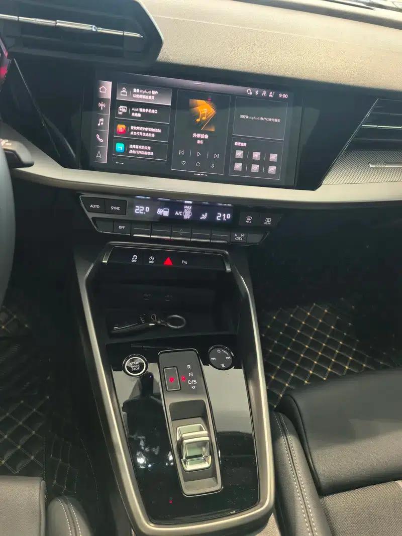 Audi A3 2023 Sportback 35 TFSI Fashion Sport — миниатюра 12