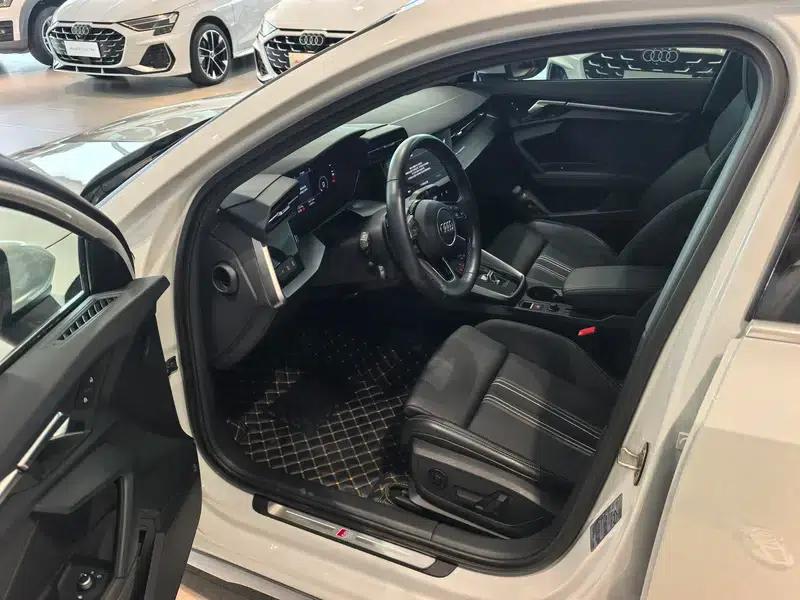 Audi A3 2023 Sportback 35 TFSI Fashion Sport — миниатюра 14