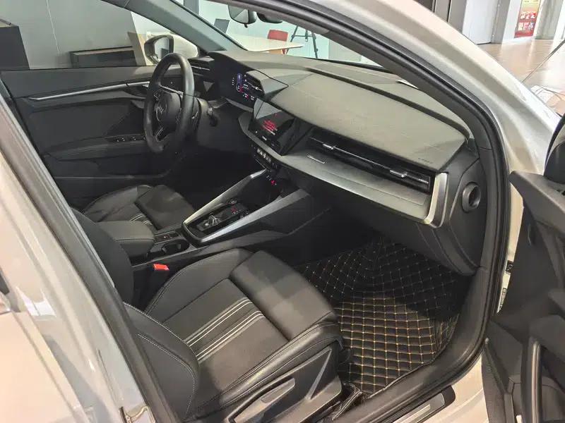 Audi A3 2023 Sportback 35 TFSI Fashion Sport — миниатюра 10