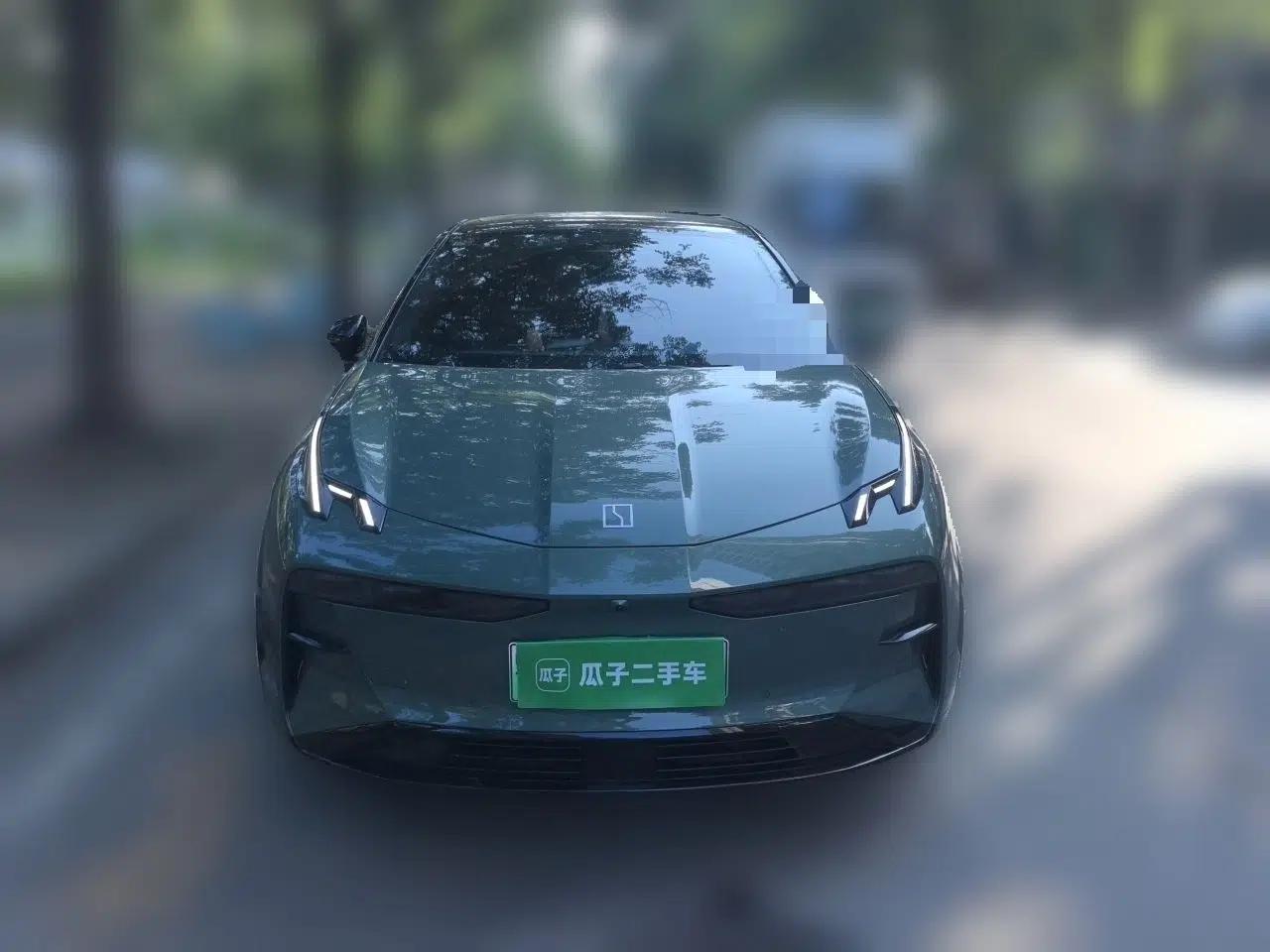 Zeekr X 2023 Rear-Drive YOU Edition 4 Seats — миниатюра 2