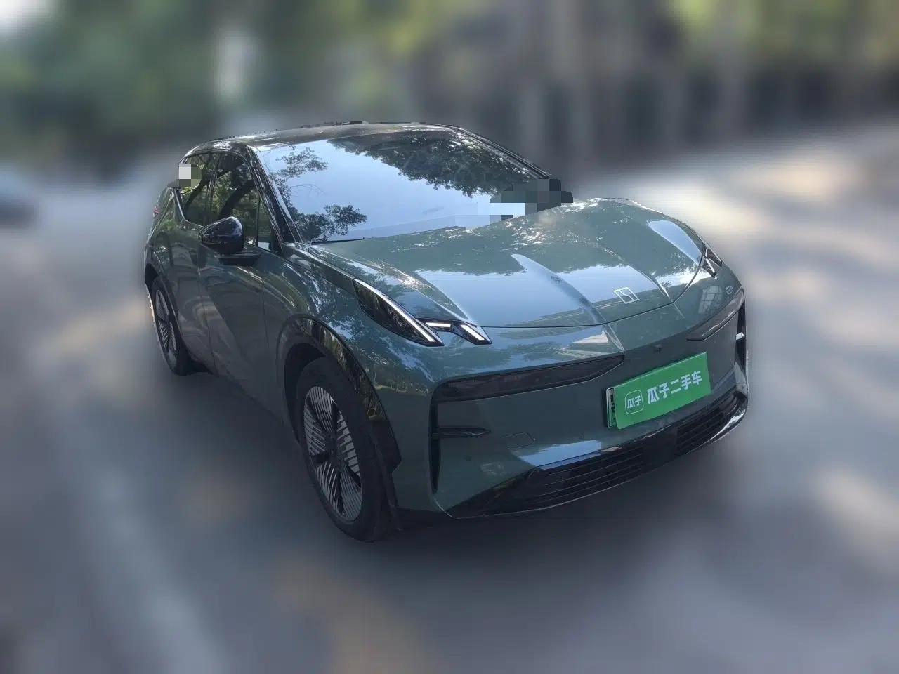 Zeekr X 2023 Rear-Drive YOU Edition 4 Seats — миниатюра 3