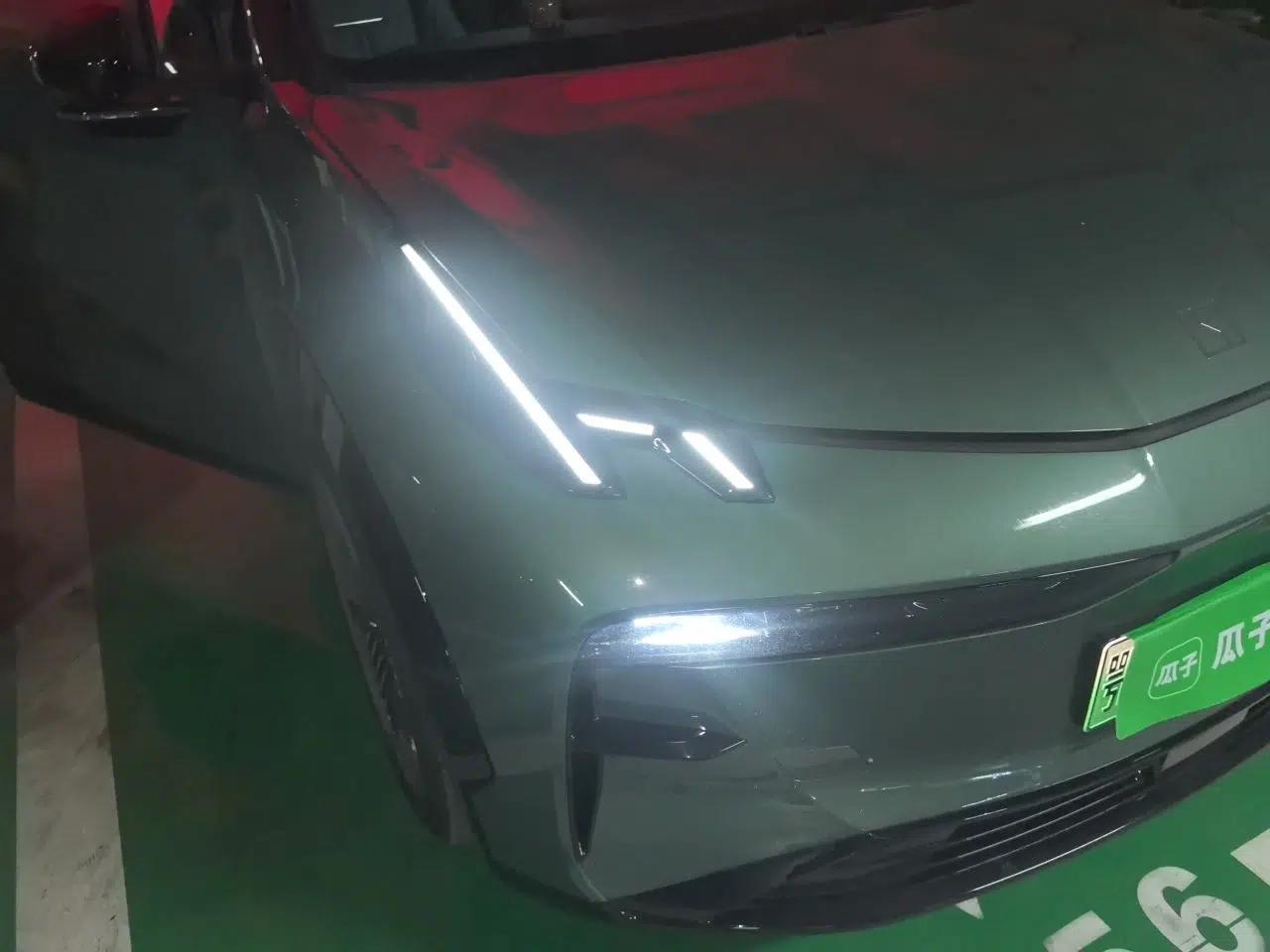 Zeekr X 2023 Rear-Drive YOU Edition 4 Seats — миниатюра 7
