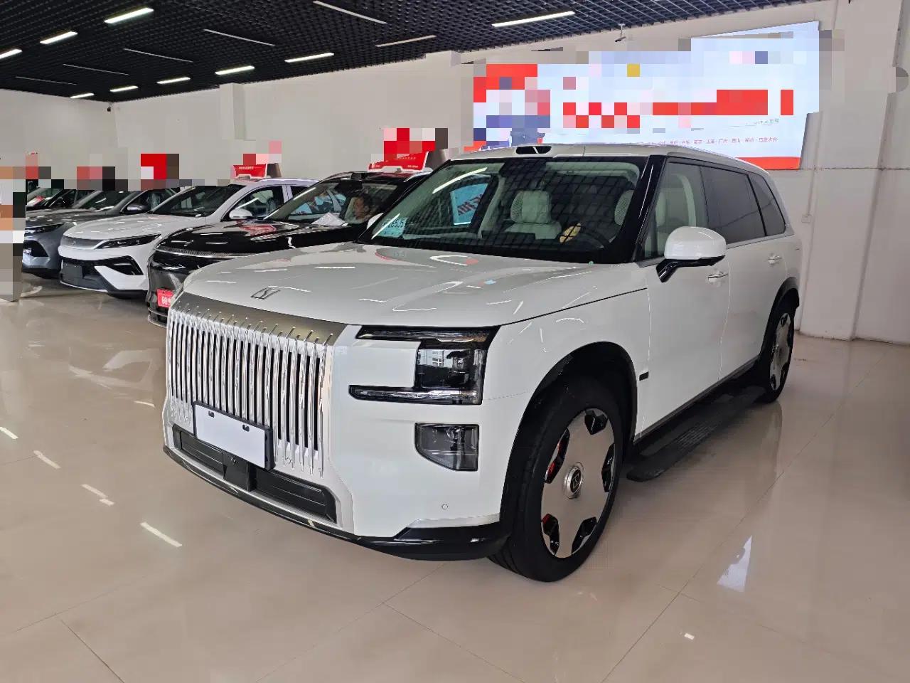Zeekr 9X 2025 Ultra Edition — миниатюра 1