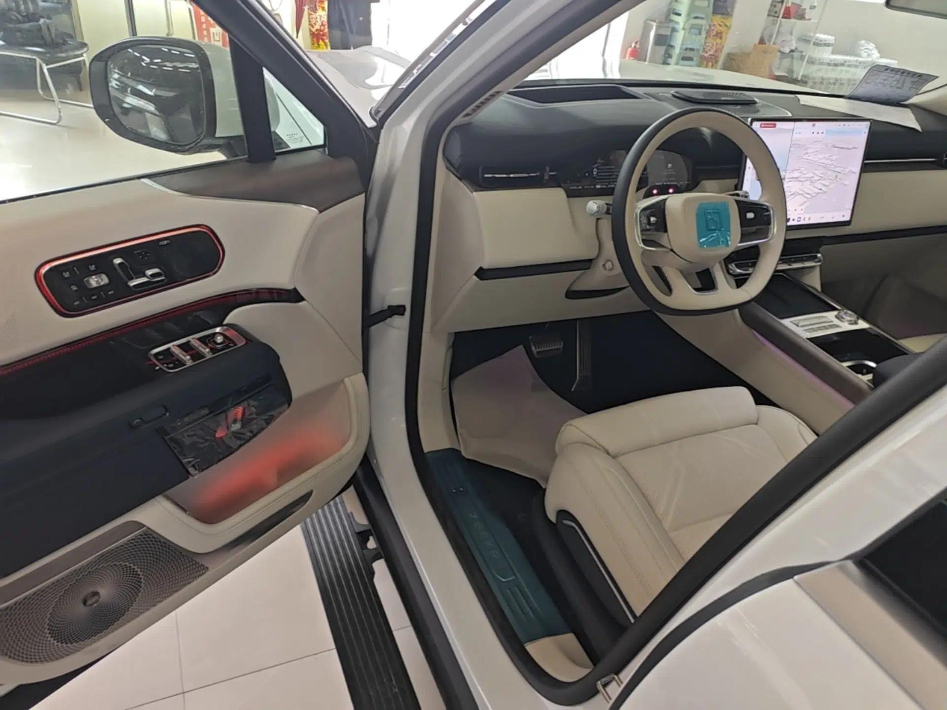 Zeekr 9X 2025 Ultra Edition — миниатюра 18