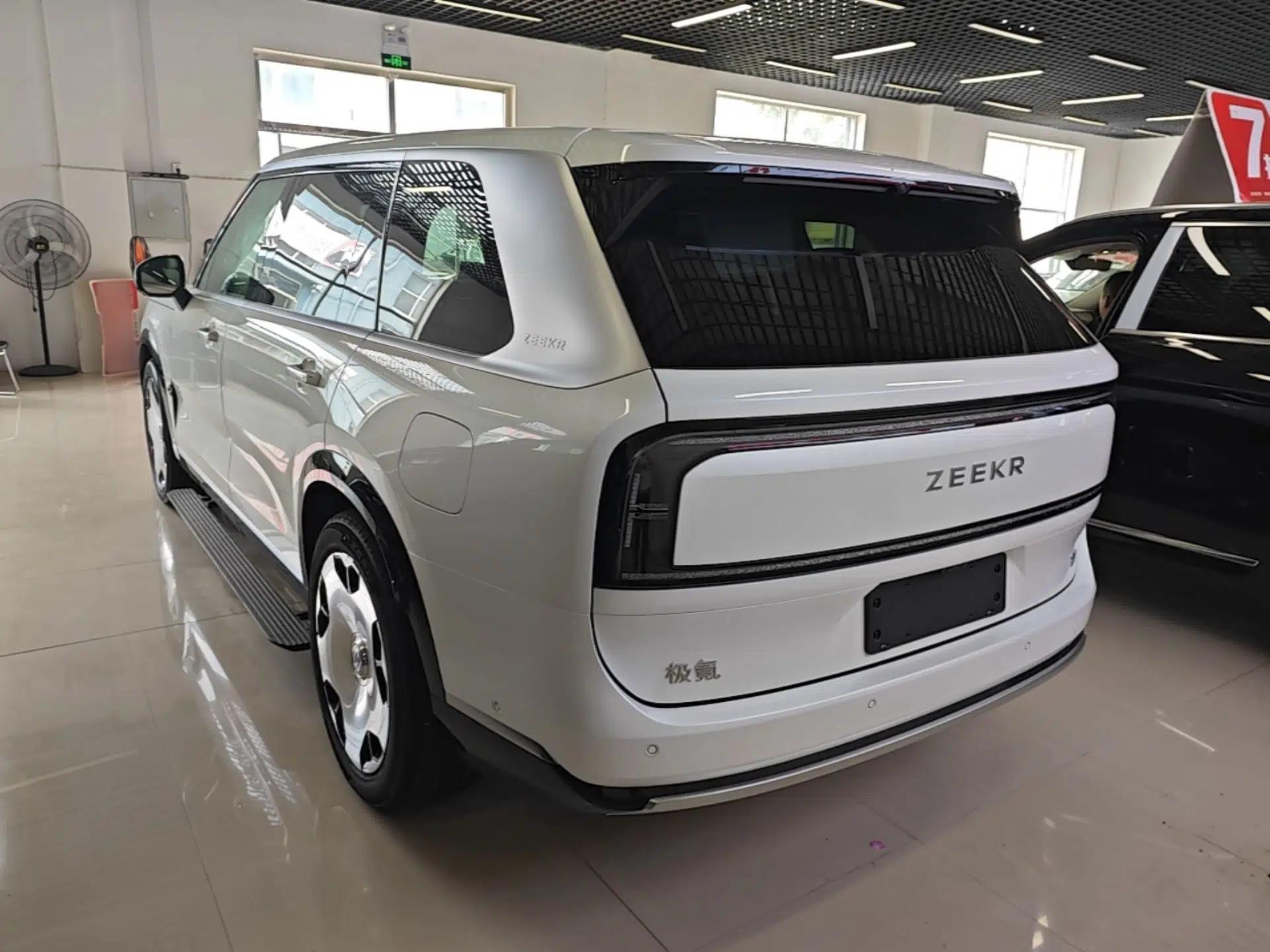 Zeekr 9X 2025 Ultra Edition — миниатюра 4