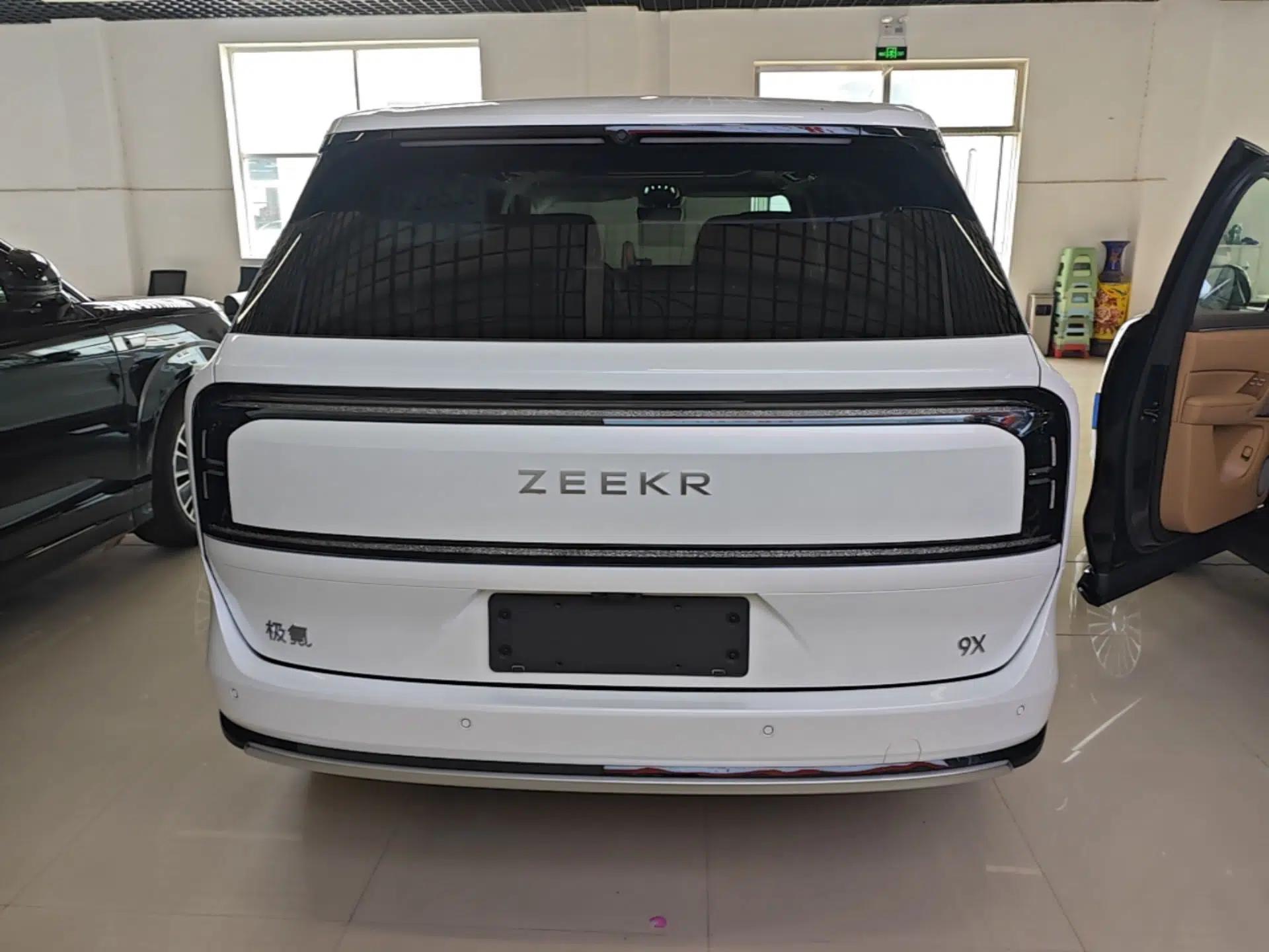 Zeekr 9X 2025 Ultra Edition — миниатюра 5