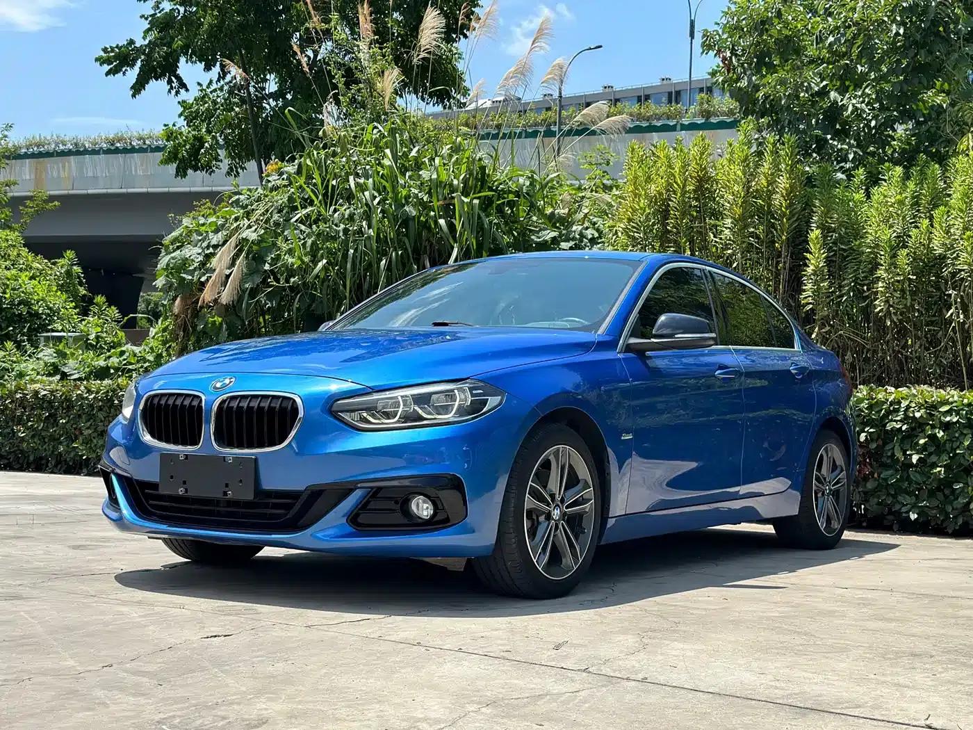 2018 BMW 1 Series 118i Sport — миниатюра 1