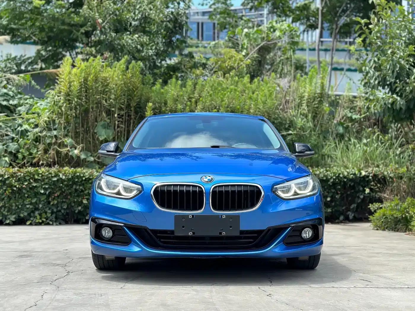 2018 BMW 1 Series 118i Sport — миниатюра 2