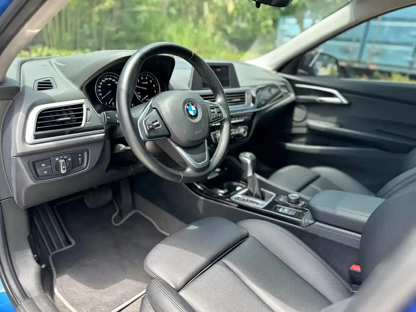 2018 BMW 1 Series 118i Sport — миниатюра 8