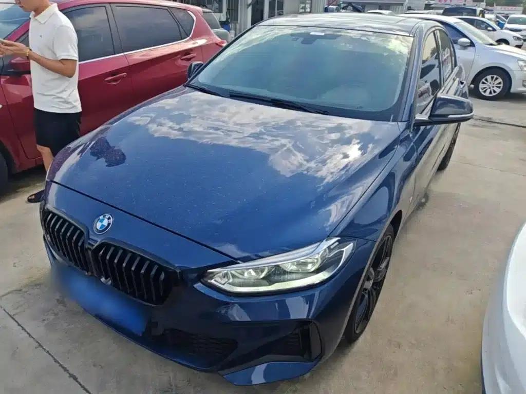 BMW 1 Series 2021 Facelift 125i M Sport Shadow Edition — миниатюра 1