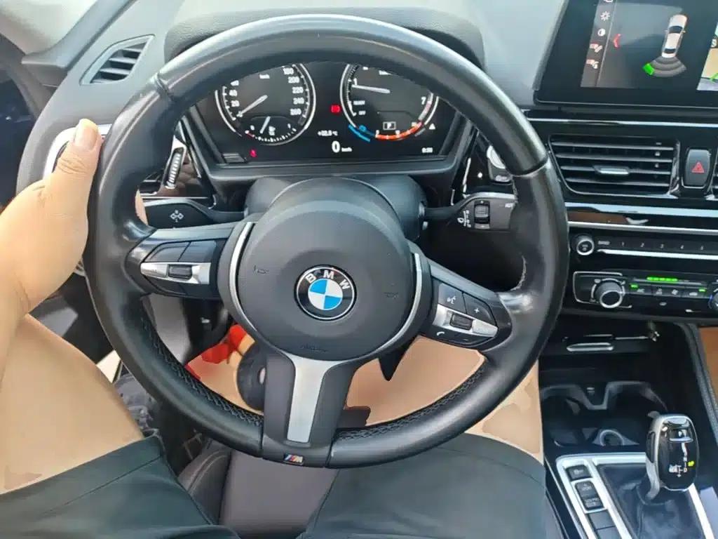 BMW 1 Series 2021 Facelift 125i M Sport Shadow Edition — миниатюра 11
