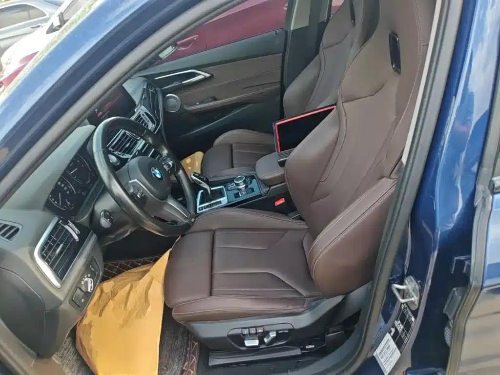 BMW 1 Series 2021 Facelift 125i M Sport Shadow Edition — миниатюра 15
