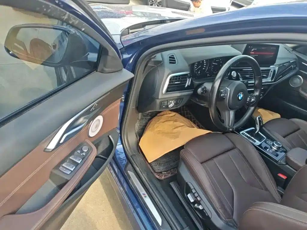 BMW 1 Series 2021 Facelift 125i M Sport Shadow Edition — миниатюра 16